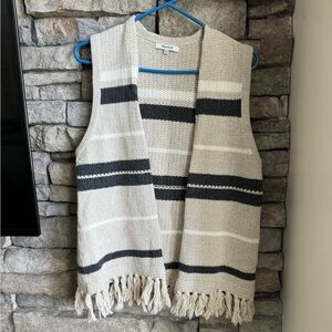 Madewell sweater vest